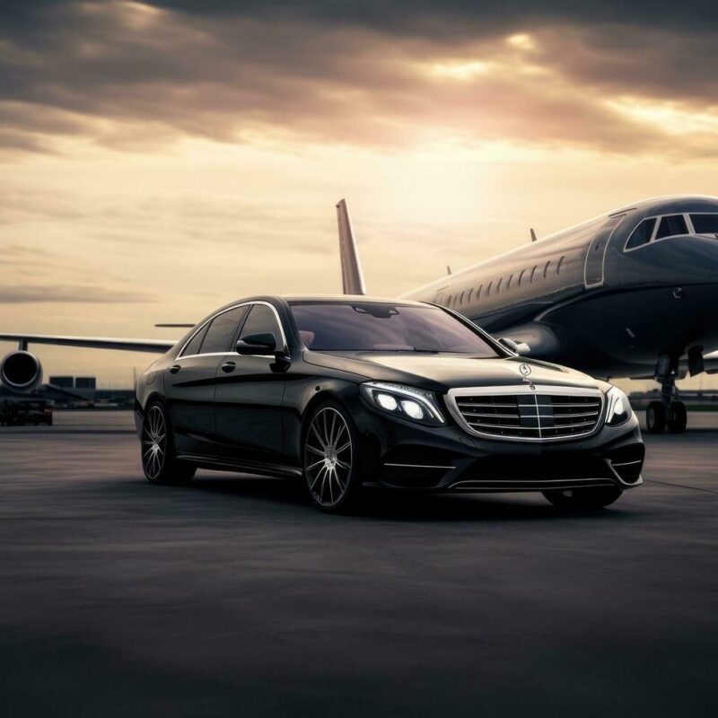 ليموزين مطار القاهره الدولي