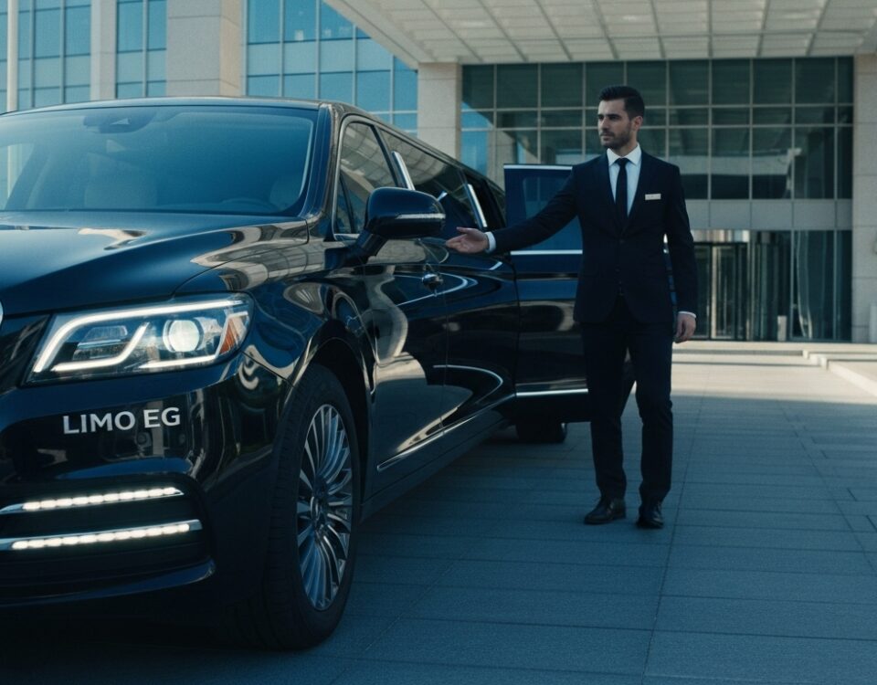 اسعار الليموزين في مصر