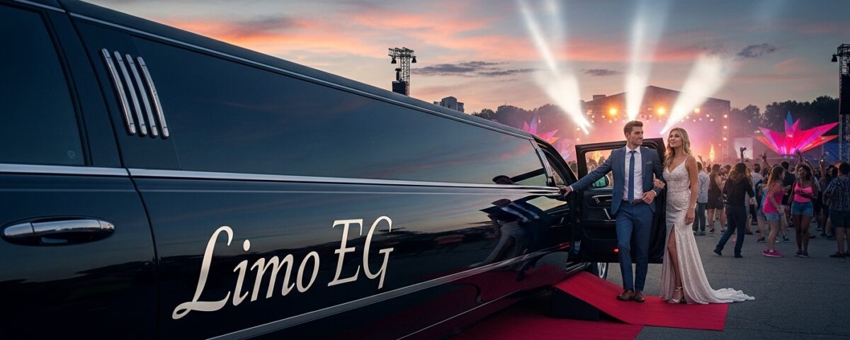 تكلفة مشوار ليموزين