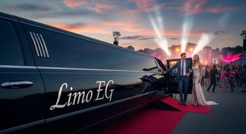 تكلفة مشوار ليموزين