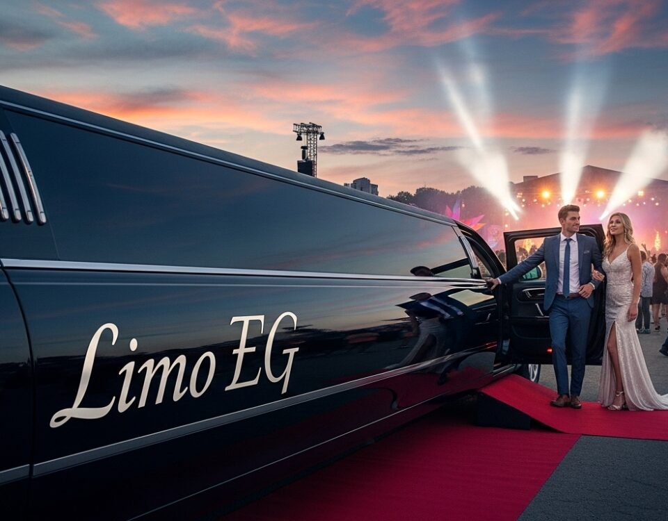 تكلفة مشوار ليموزين