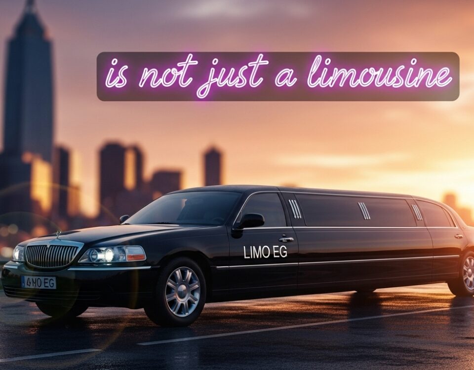أفضل شركة ليموزين في القاهرة