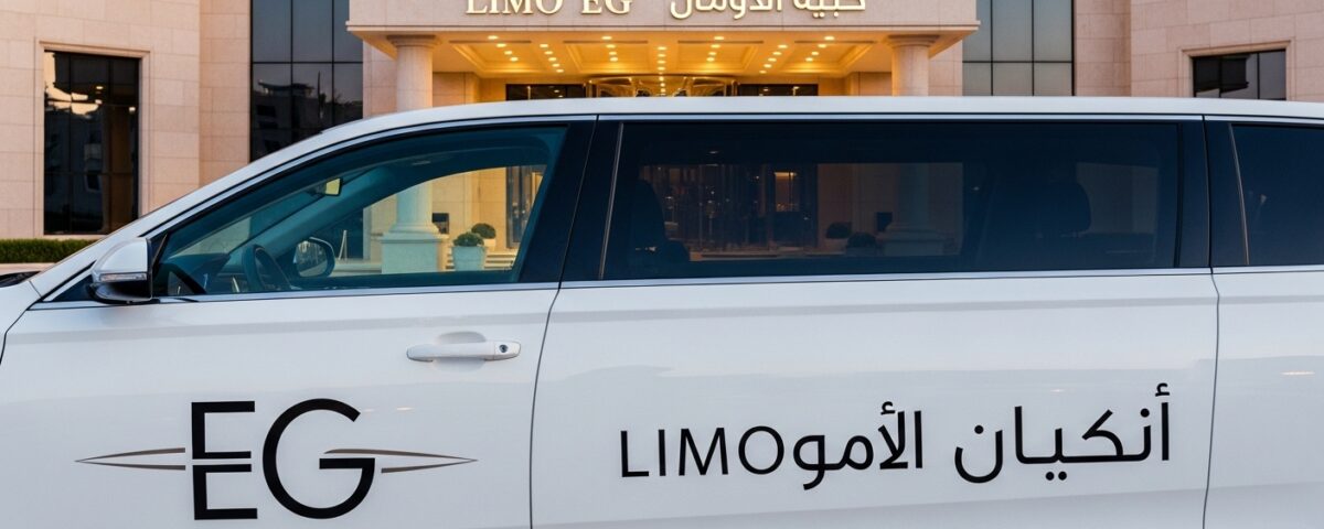 هل خدمة الليموزين في مصر آمنة