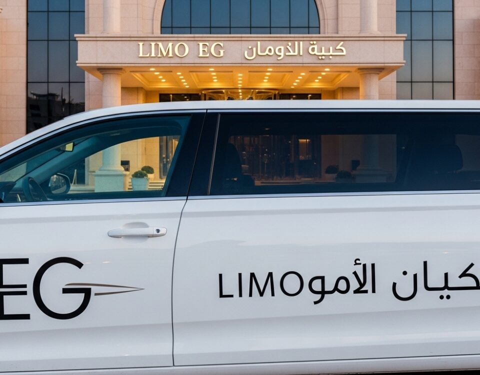 هل خدمة الليموزين في مصر آمنة