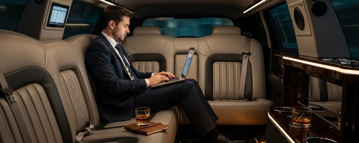 أفضل خدمة ليموزين