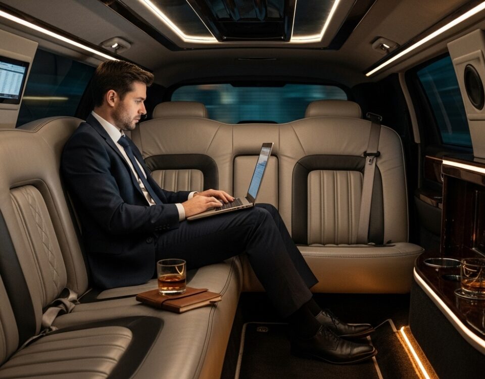 أفضل خدمة ليموزين