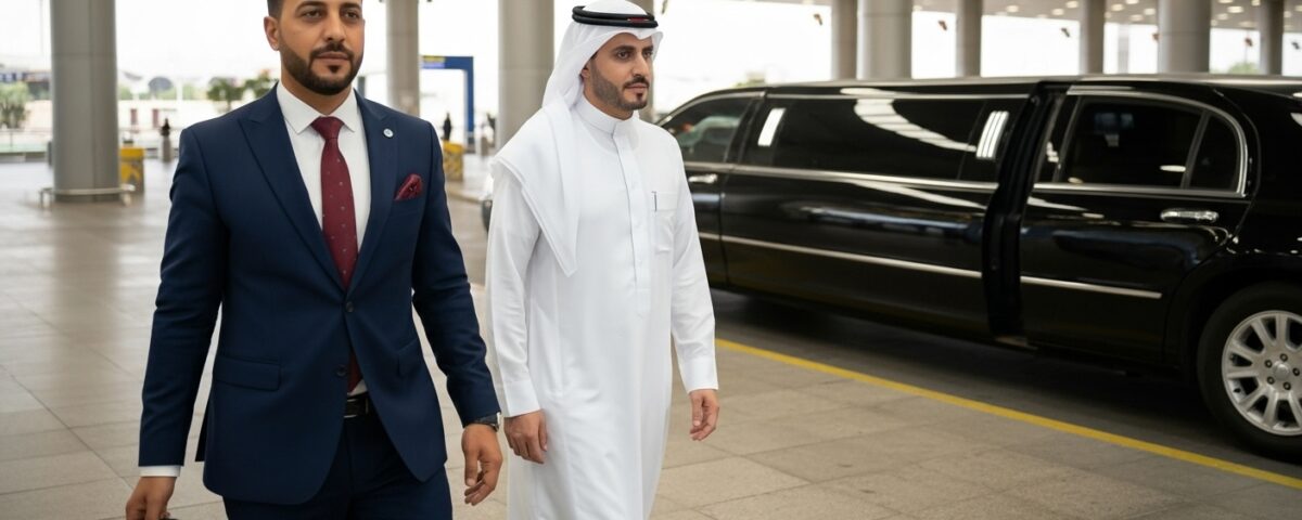 أفضل خدمة ليموزين للسعوديين في القاهرة