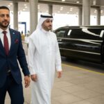 أفضل خدمة ليموزين للسعوديين في القاهرة