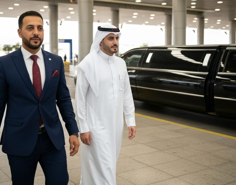 أفضل خدمة ليموزين للسعوديين في القاهرة