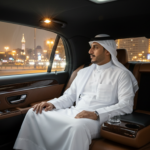 استقبال VIP من مطار القاهرة