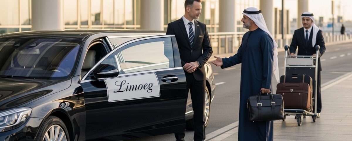أسعار ليموزين من وإلى مطار القاهرة الدولي