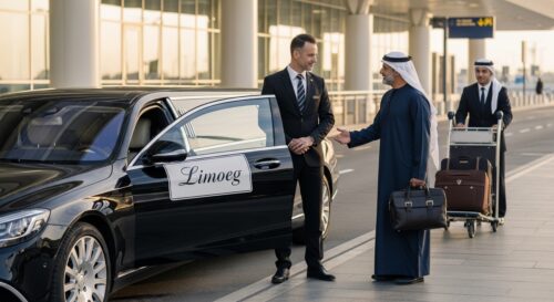 أسعار ليموزين من وإلى مطار القاهرة الدولي