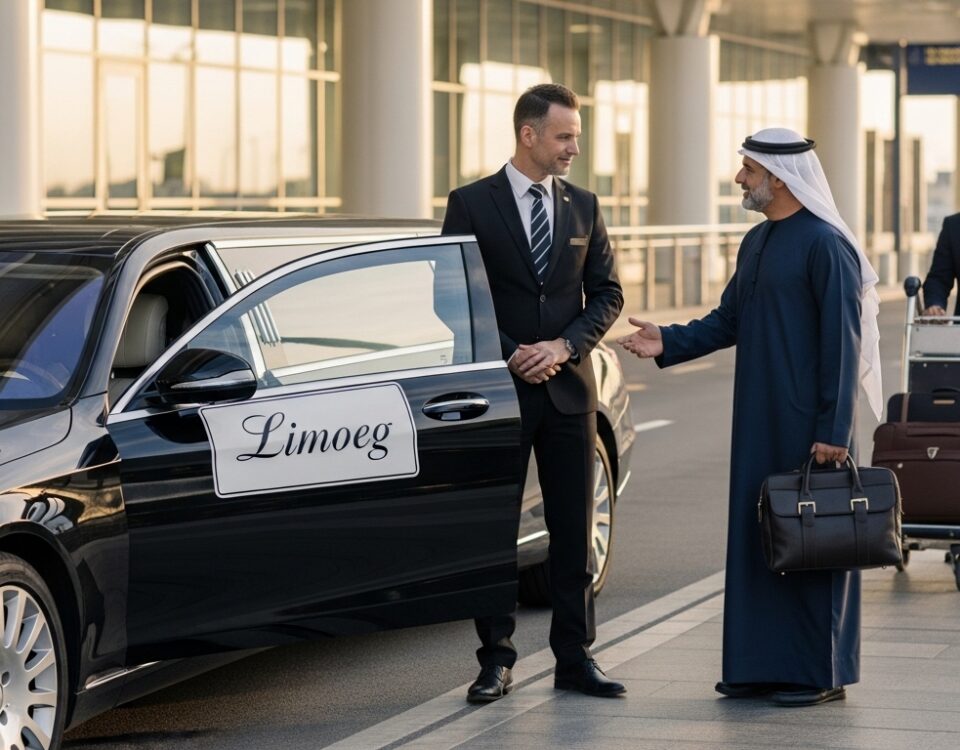 أسعار ليموزين من وإلى مطار القاهرة الدولي