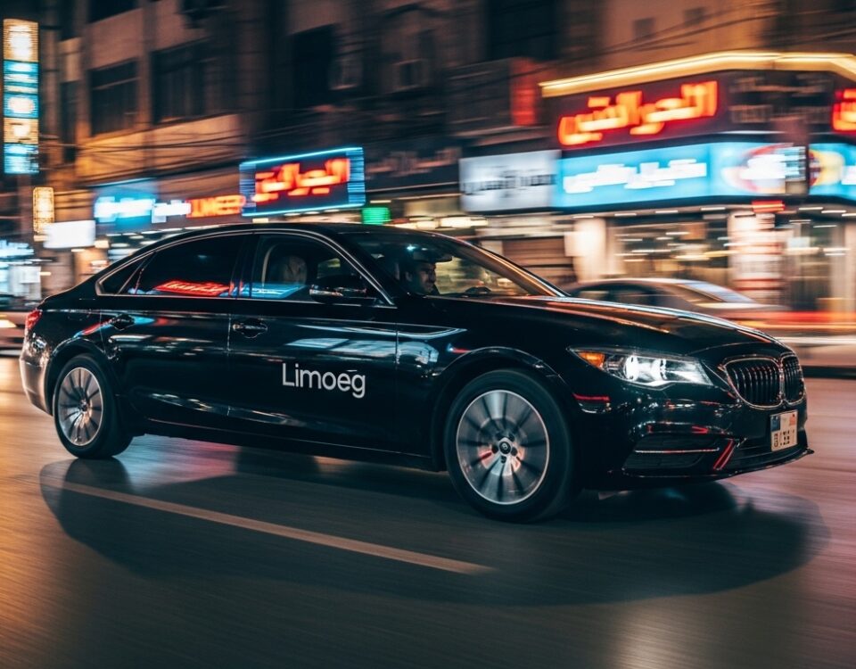 ليموزين 24 ساعة في مصر