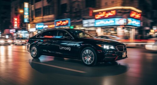أسعار الليموزين في مصر