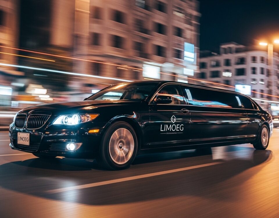 أسعار الليموزين