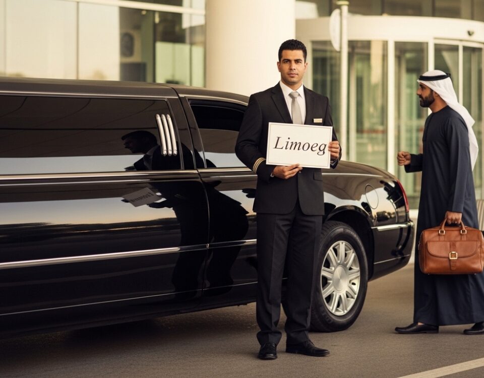 أسعار ليموزين رجال الأعمال