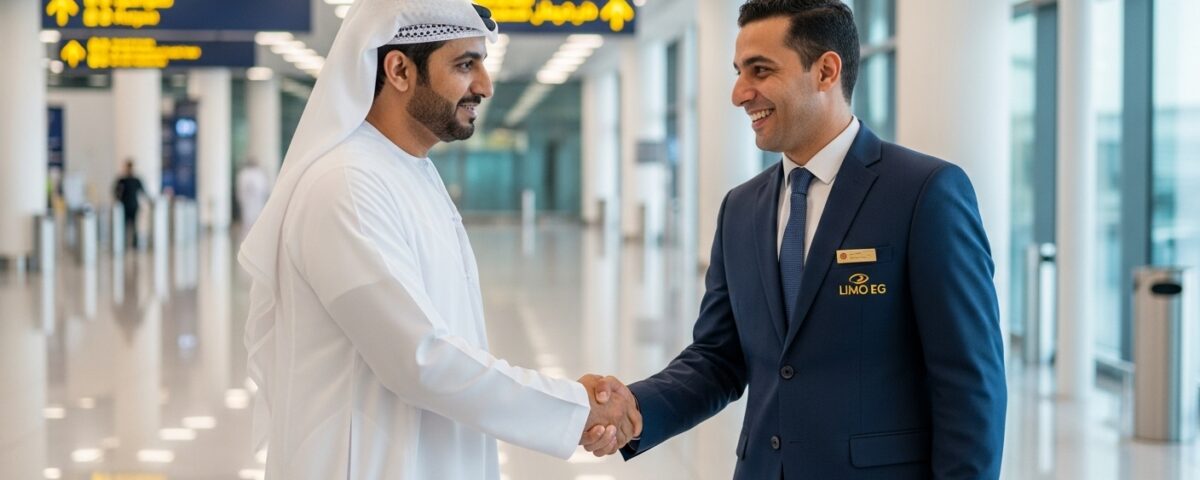 أسعار الليموزين في القاهرة