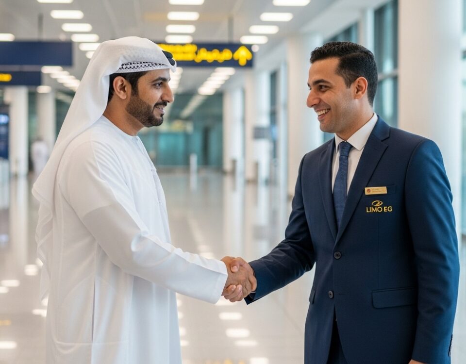 أسعار الليموزين في القاهرة