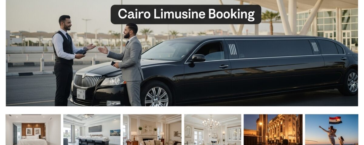 خدمات الليموزين في مصر