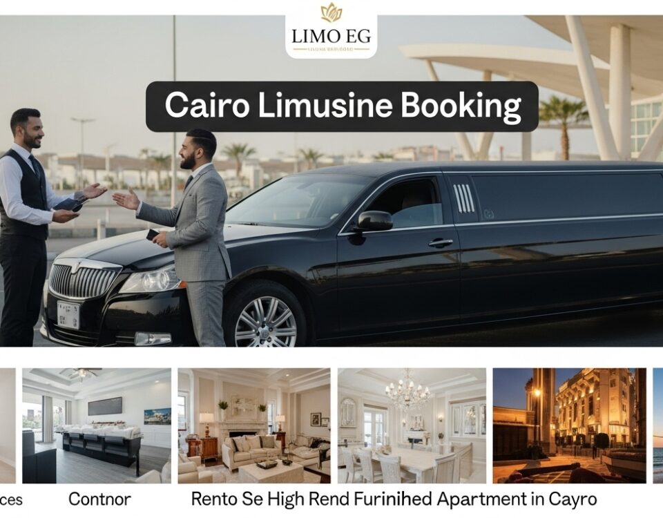 خدمات الليموزين في مصر