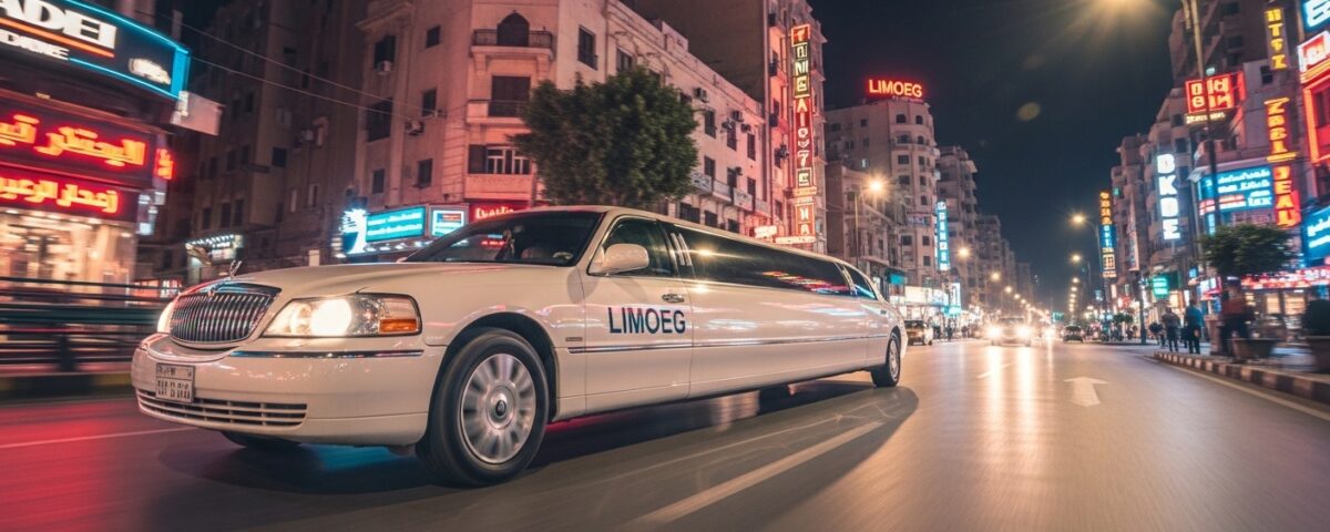 تأجير ليموزين في القاهرة