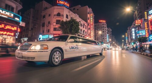تأجير ليموزين في القاهرة