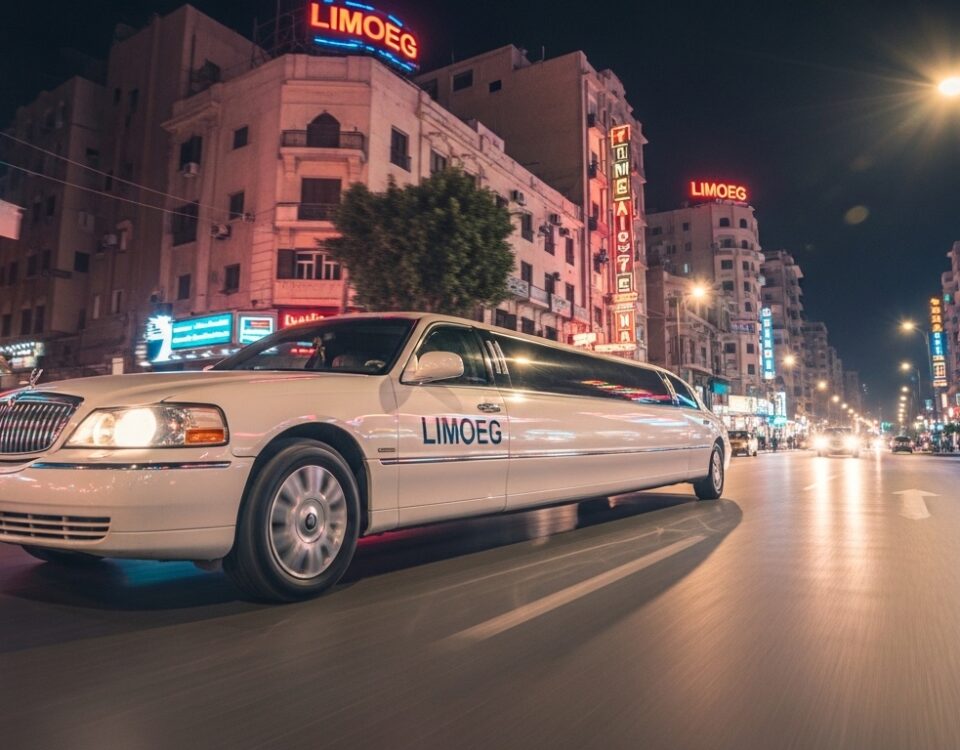 تأجير ليموزين في القاهرة