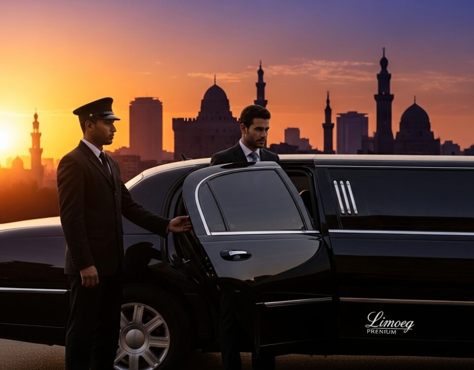 Cairo Airport Limousine Cost 2026
