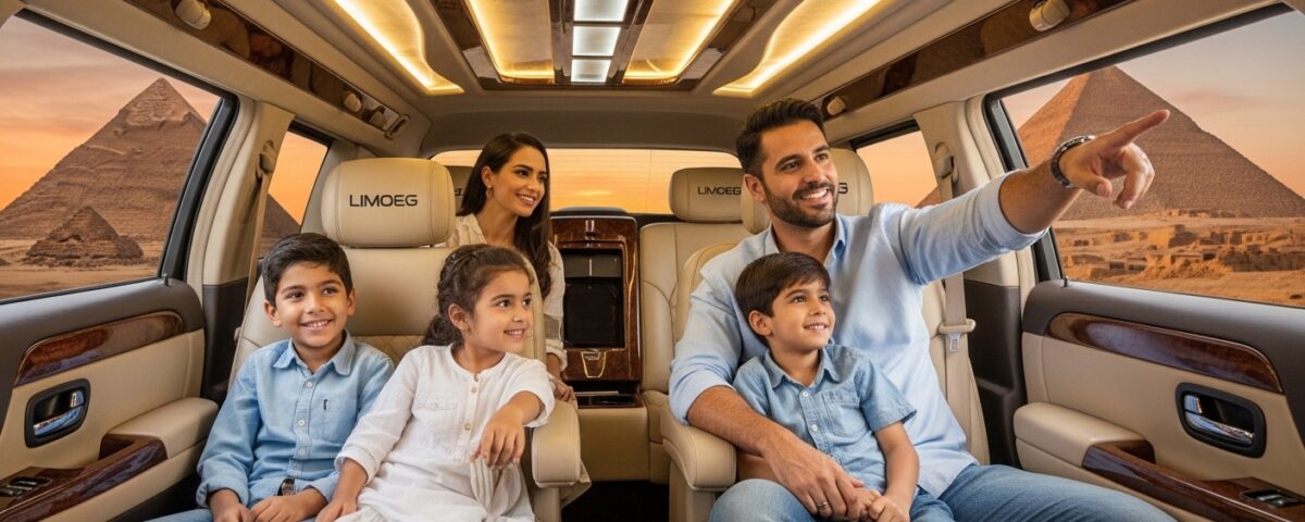 ليموزين الغردقة وشرم الشيخ