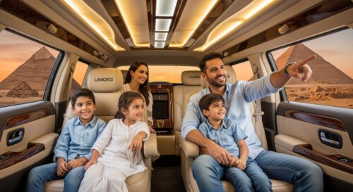 ليموزين الغردقة وشرم الشيخ