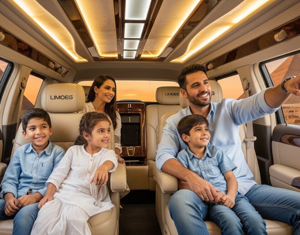 ليموزين الغردقة وشرم الشيخ