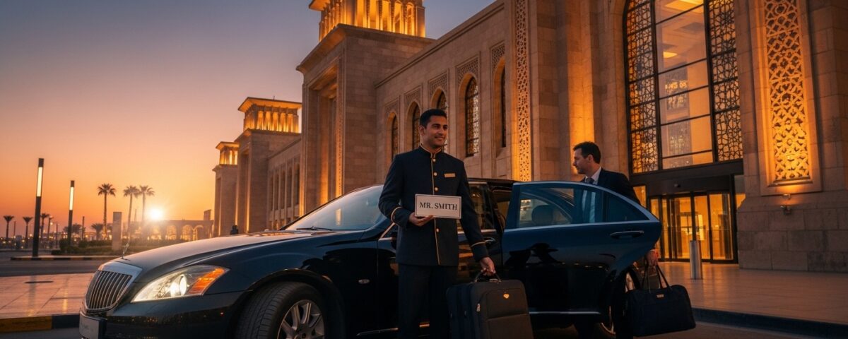 Limousine Cairo Marsa Alam