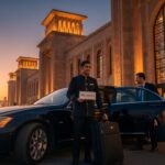 Limousine Cairo Marsa Alam