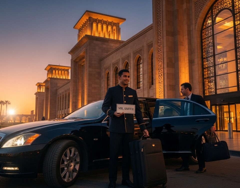 Limousine Cairo Marsa Alam