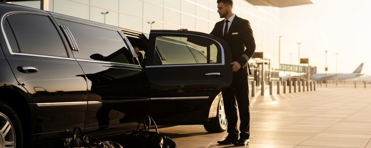 Cairo Airport limousine