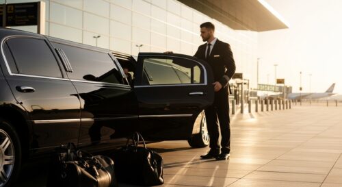 Cairo Airport limousine