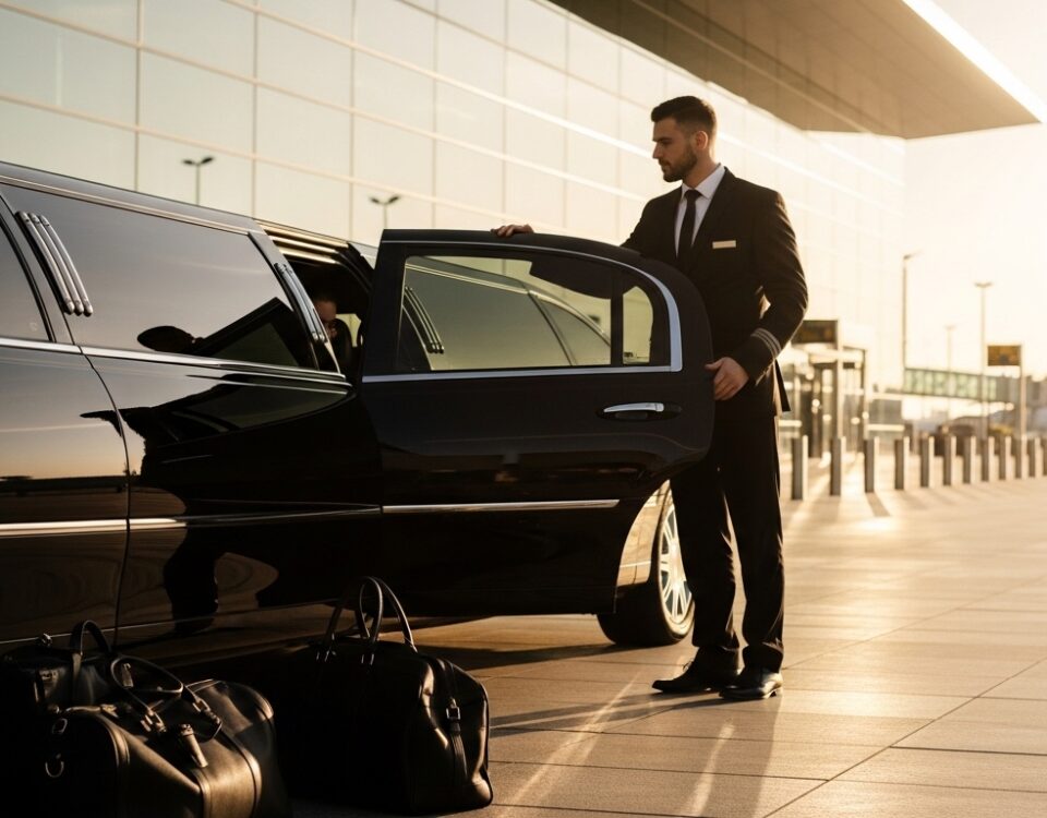 Cairo Airport limousine